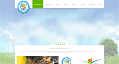 Desktop Screenshot of lisanscevre.com